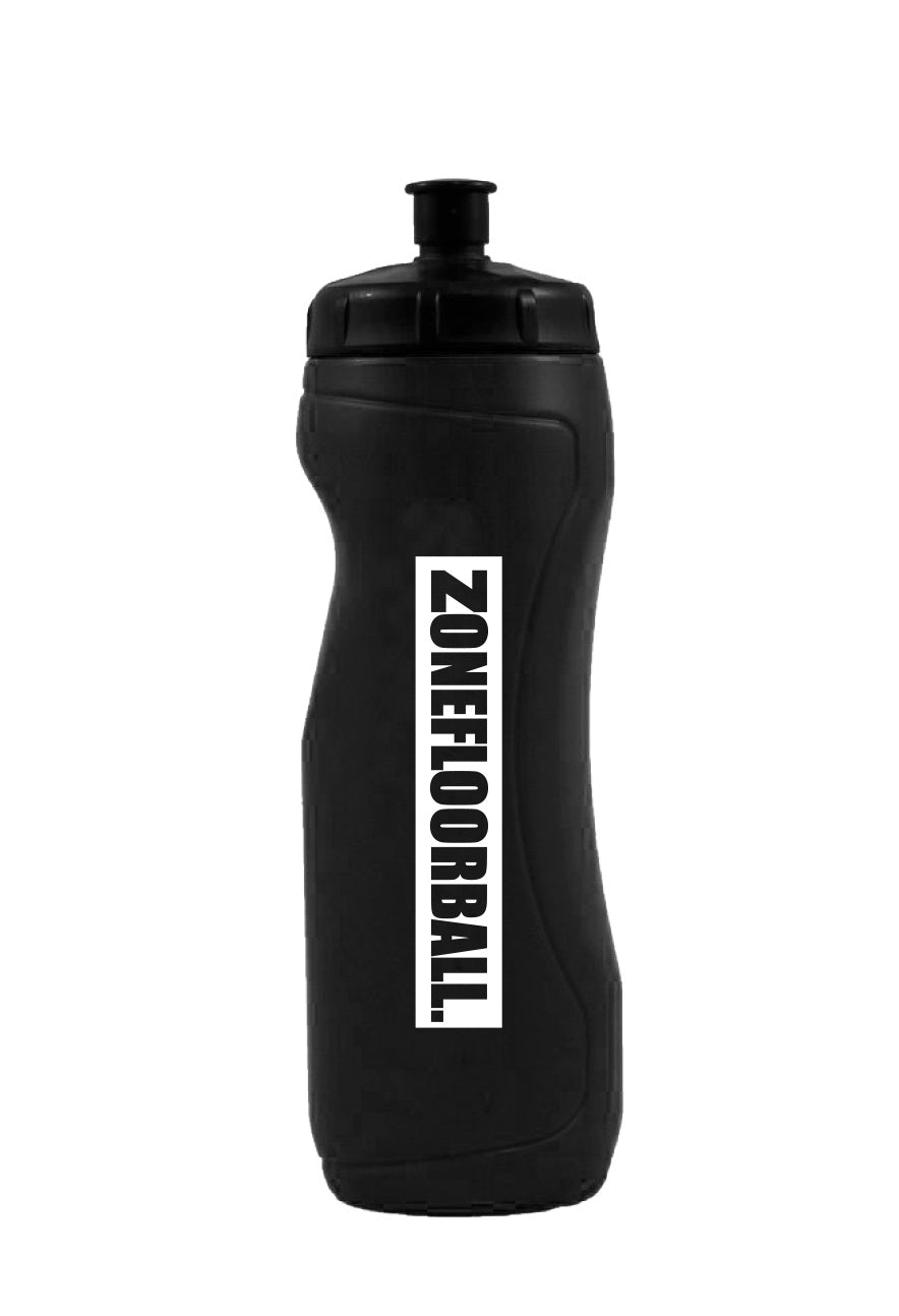 Drinking bottle Floorball Zone Icegold 1l, water bottle